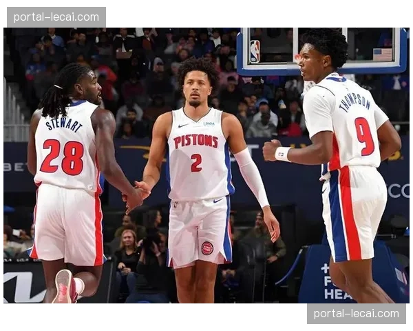 活塞客场126-111力克尼克斯 坎宁安狂砍42分13助攻